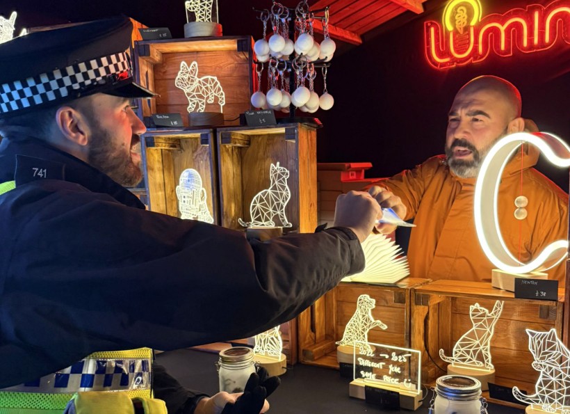 North Yorkshire Police patrol extra 355 miles in Christmas crime crackdown
