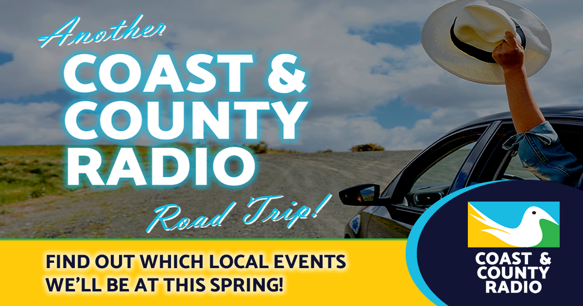 Another Coast & County Radio Road Trip!